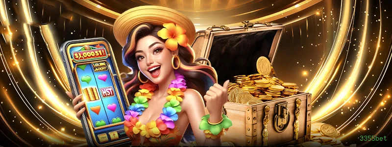 Cassino ao vivo 3355bet dealers