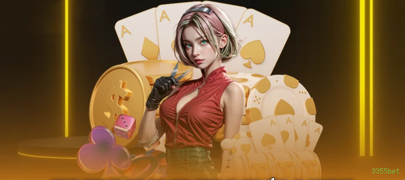 Cassino 3355bet app mobile